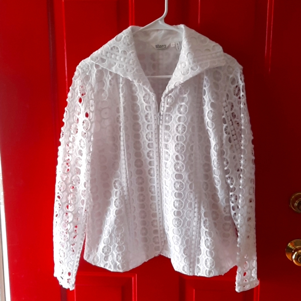 Lace Dress jacket